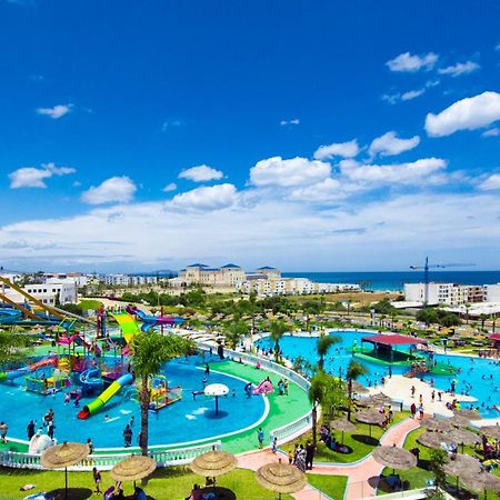 L'Escale Appart-Hotel By 7Av Hotels Marina Smir Εξωτερικό φωτογραφία