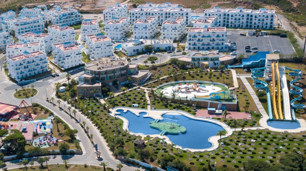 L'Escale Appart-Hotel By 7Av Hotels Marina Smir Εξωτερικό φωτογραφία