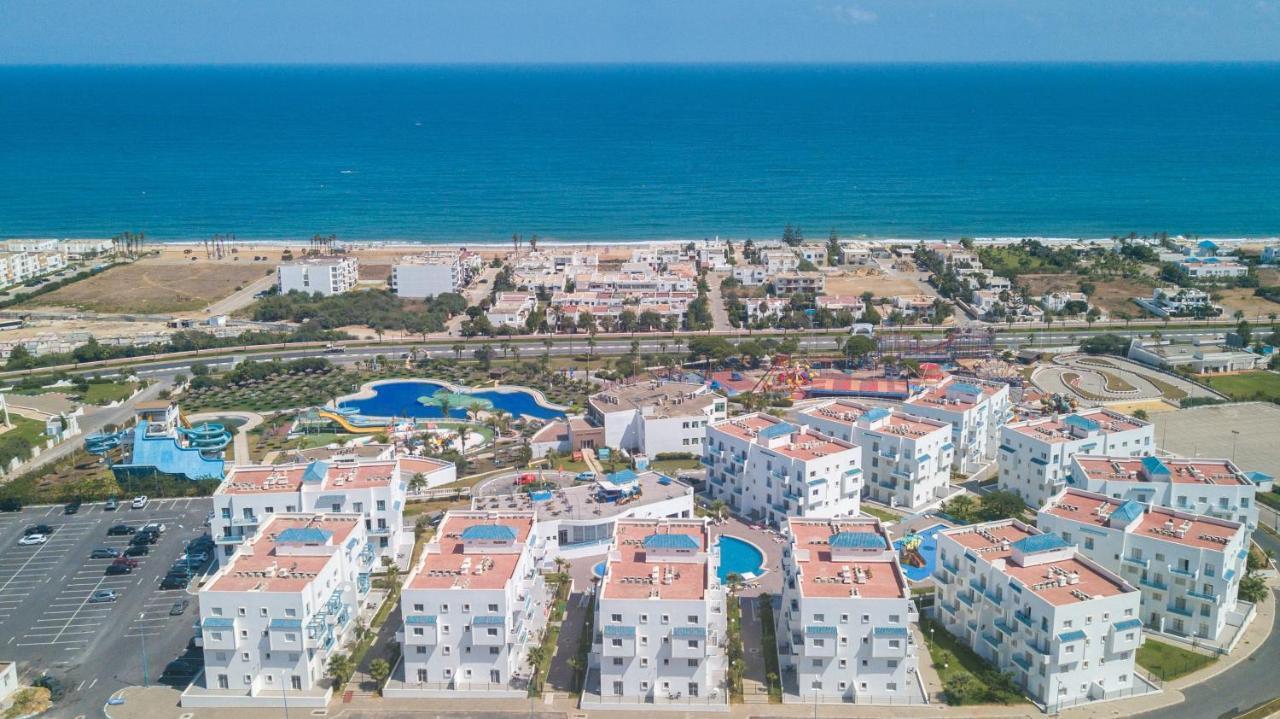 L'Escale Appart-Hotel By 7Av Hotels Marina Smir Εξωτερικό φωτογραφία