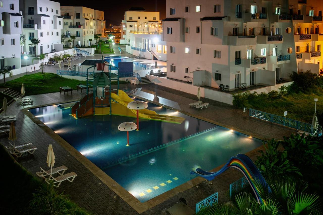 L'Escale Appart-Hotel By 7Av Hotels Marina Smir Εξωτερικό φωτογραφία
