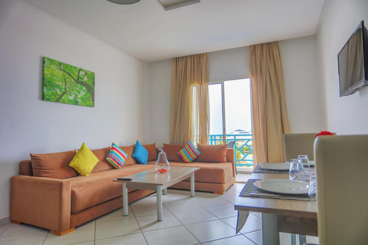 L'Escale Appart-Hotel By 7Av Hotels Marina Smir Εξωτερικό φωτογραφία