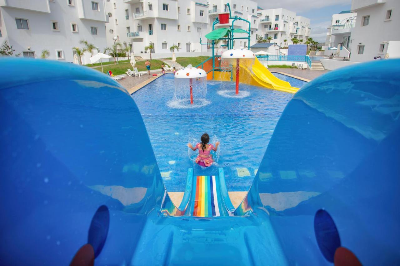 L'Escale Appart-Hotel By 7Av Hotels Marina Smir Εξωτερικό φωτογραφία