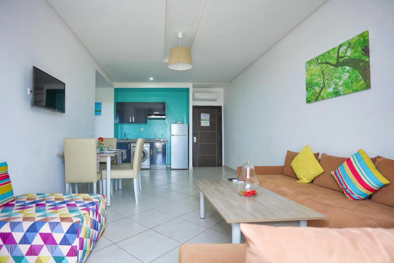 L'Escale Appart-Hotel By 7Av Hotels Marina Smir Εξωτερικό φωτογραφία