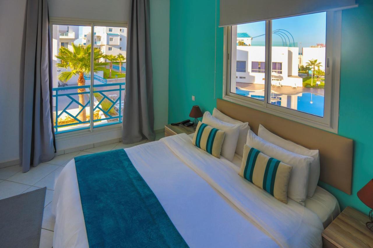 L'Escale Appart-Hotel By 7Av Hotels Marina Smir Εξωτερικό φωτογραφία