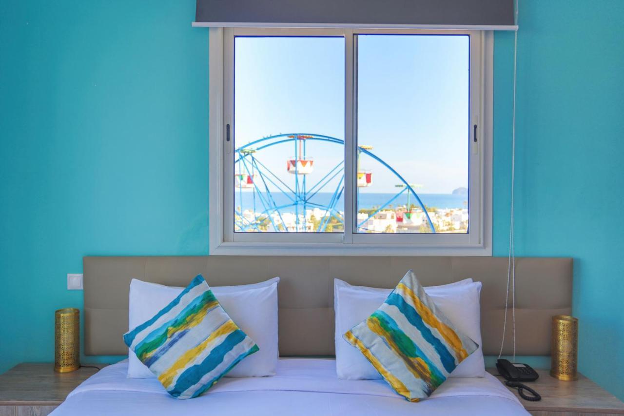 L'Escale Appart-Hotel By 7Av Hotels Marina Smir Εξωτερικό φωτογραφία