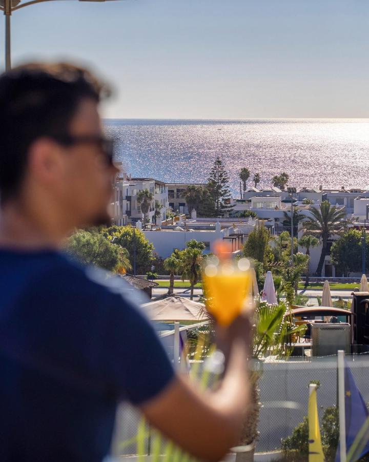 L'Escale Appart-Hotel By 7Av Hotels Marina Smir Εξωτερικό φωτογραφία