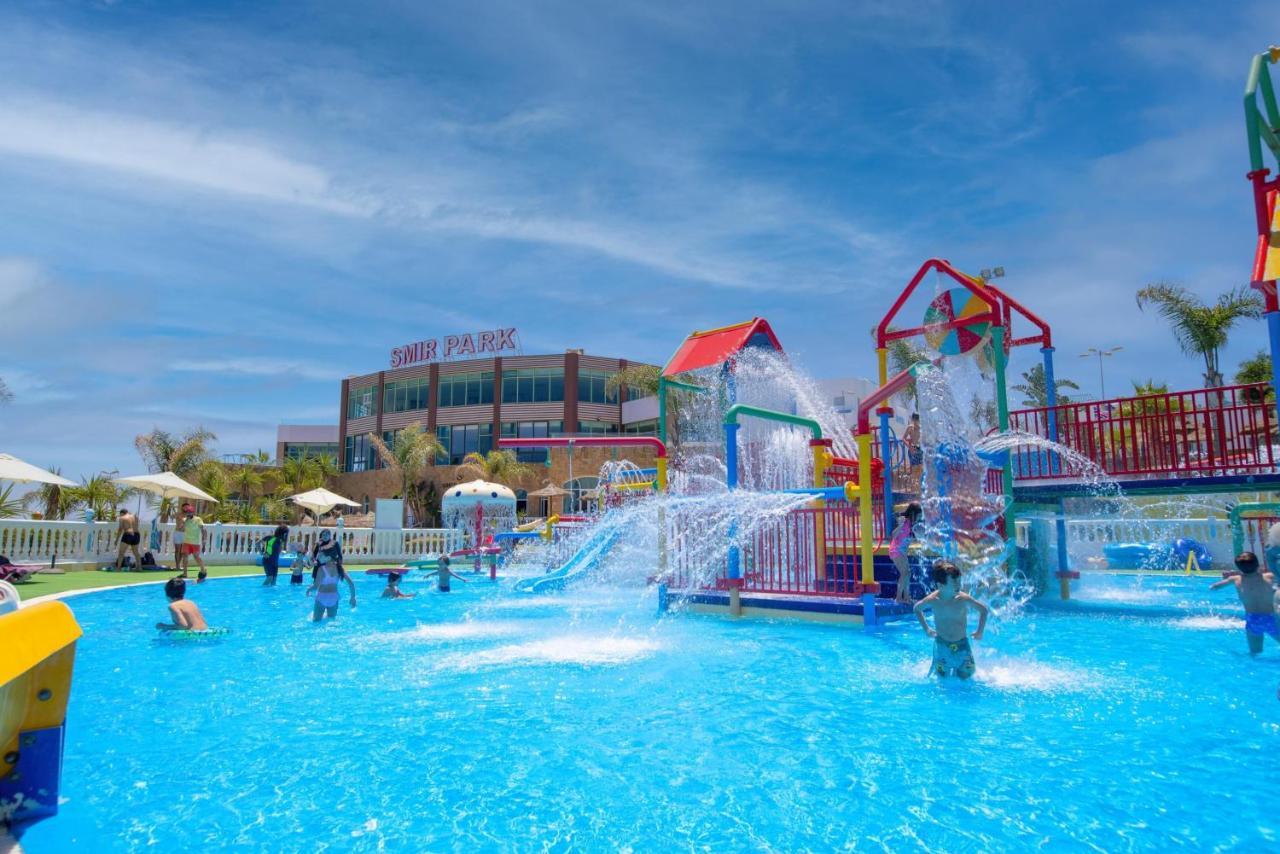 L'Escale Appart-Hotel By 7Av Hotels Marina Smir Εξωτερικό φωτογραφία