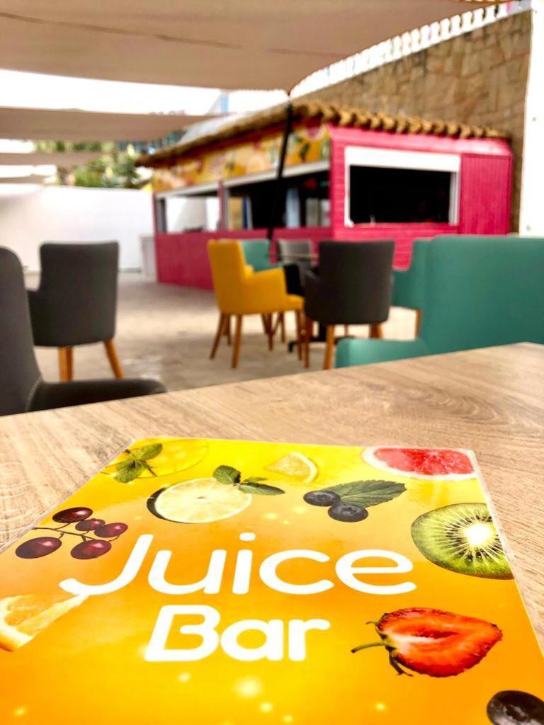 L'Escale Appart-Hotel By 7Av Hotels Marina Smir Εξωτερικό φωτογραφία