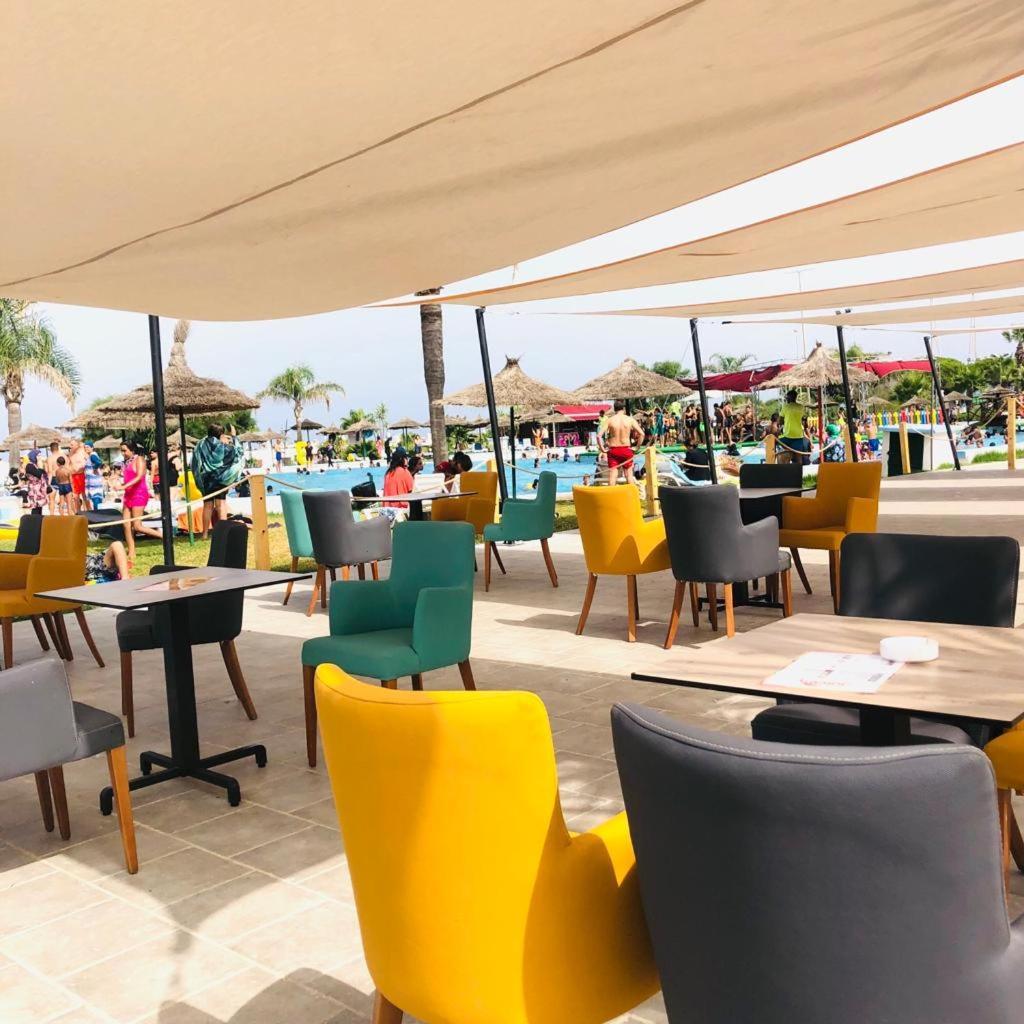 L'Escale Appart-Hotel By 7Av Hotels Marina Smir Εξωτερικό φωτογραφία