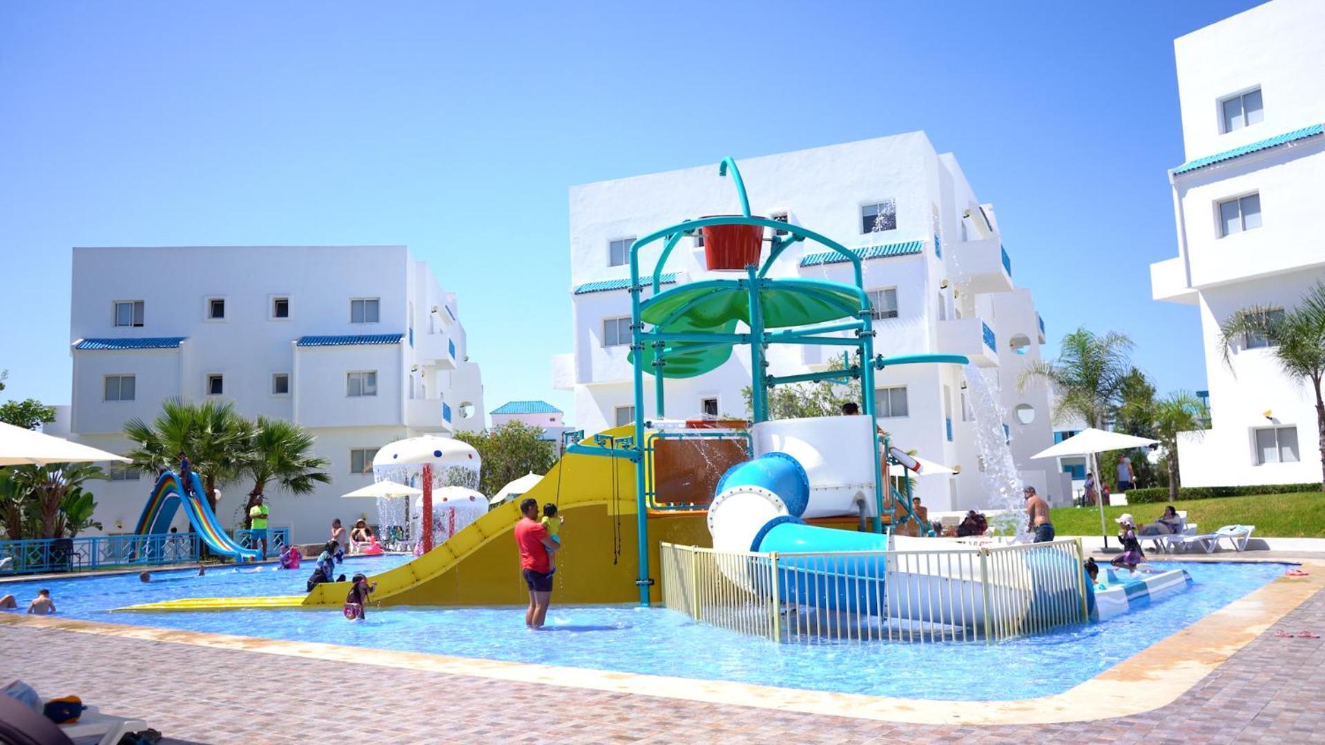 L'Escale Appart-Hotel By 7Av Hotels Marina Smir Εξωτερικό φωτογραφία