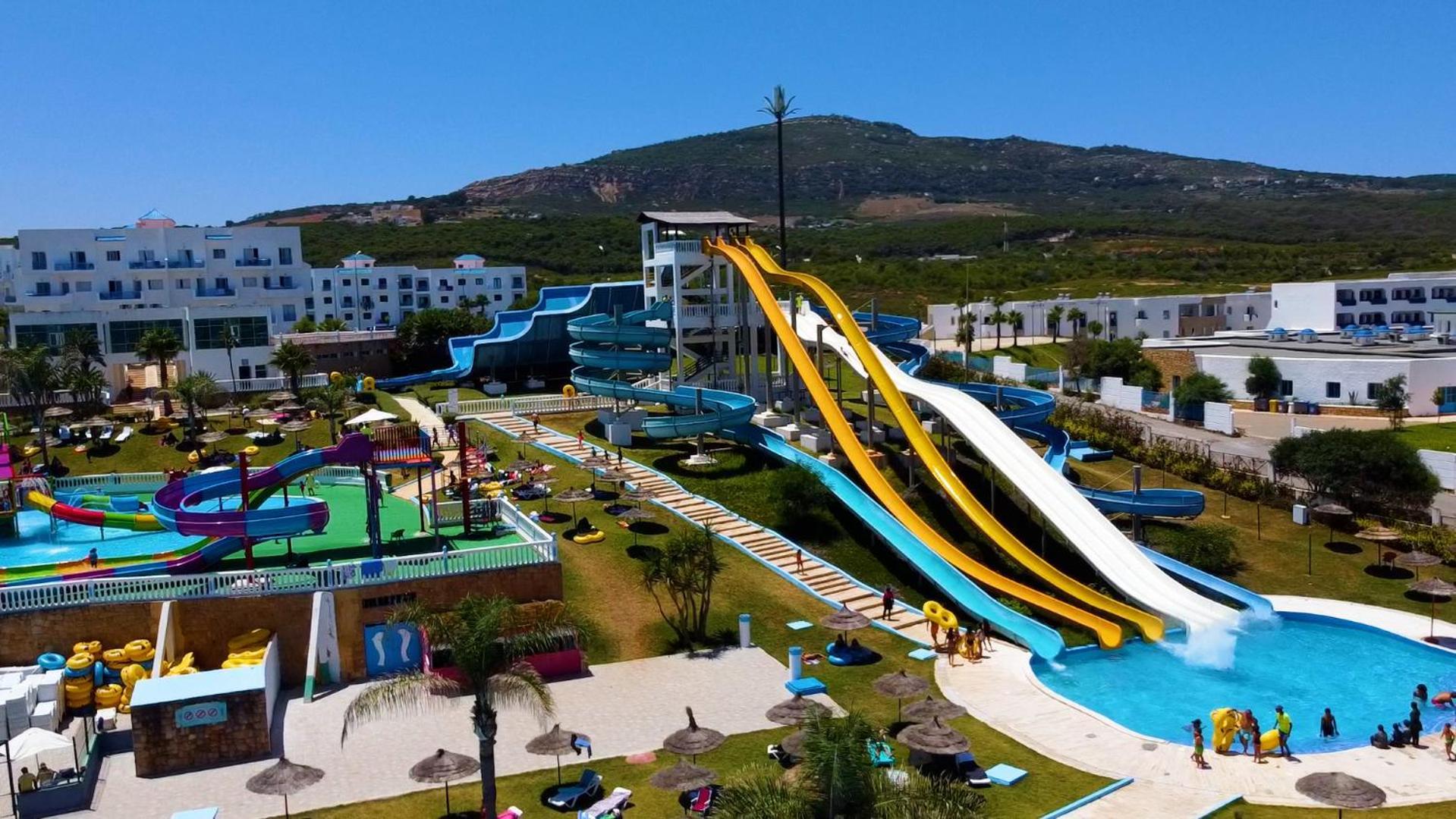L'Escale Appart-Hotel By 7Av Hotels Marina Smir Εξωτερικό φωτογραφία