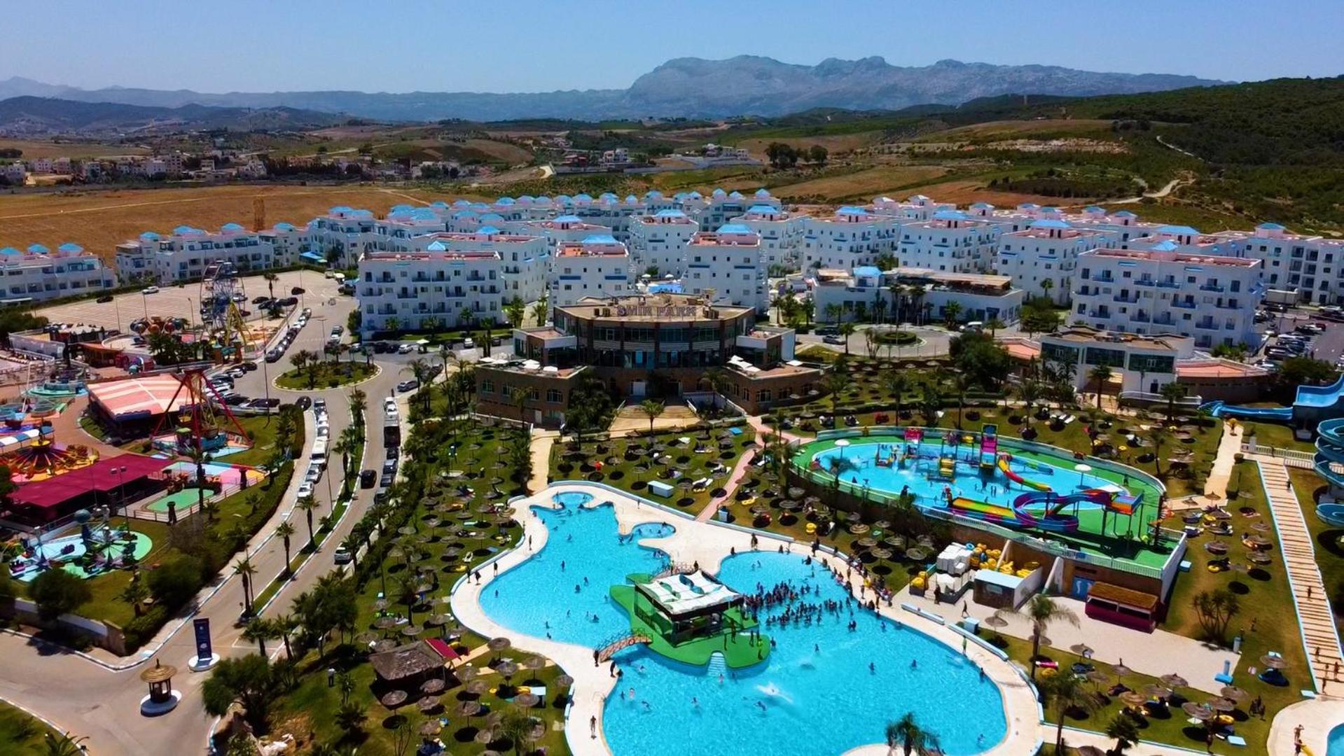 L'Escale Appart-Hotel By 7Av Hotels Marina Smir Εξωτερικό φωτογραφία