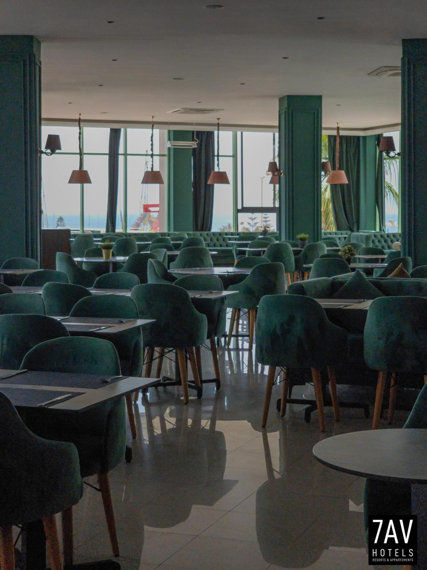 L'Escale Appart-Hotel By 7Av Hotels Marina Smir Εξωτερικό φωτογραφία