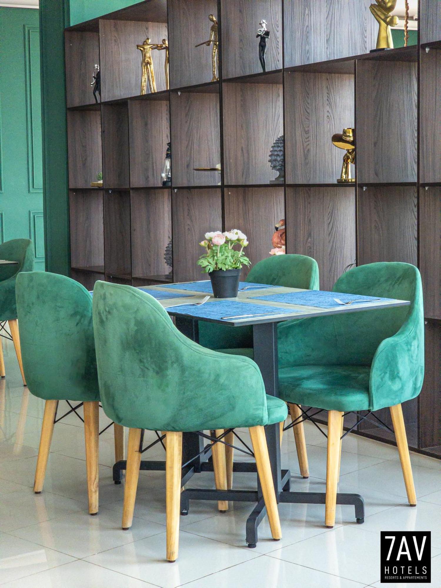 L'Escale Appart-Hotel By 7Av Hotels Marina Smir Εξωτερικό φωτογραφία
