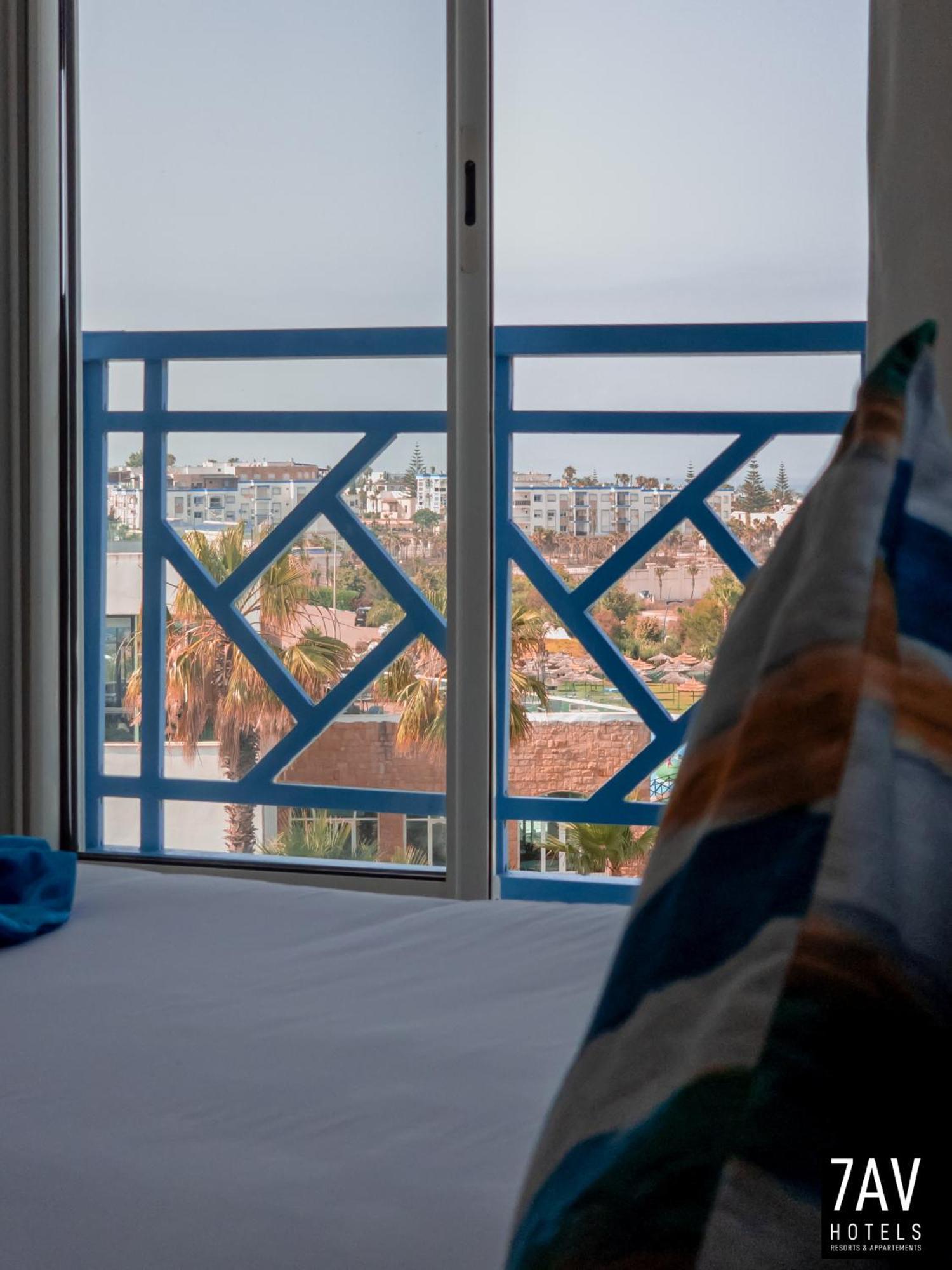 L'Escale Appart-Hotel By 7Av Hotels Marina Smir Εξωτερικό φωτογραφία