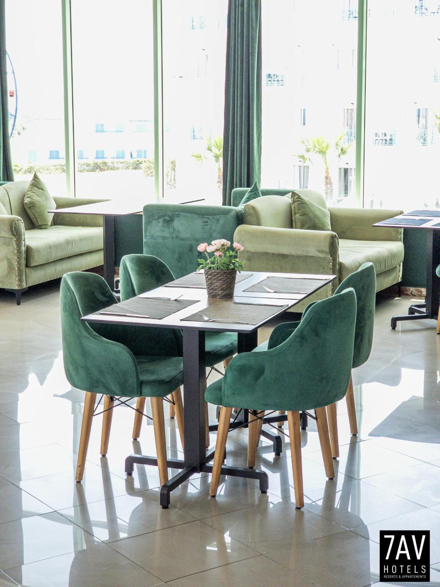 L'Escale Appart-Hotel By 7Av Hotels Marina Smir Εξωτερικό φωτογραφία