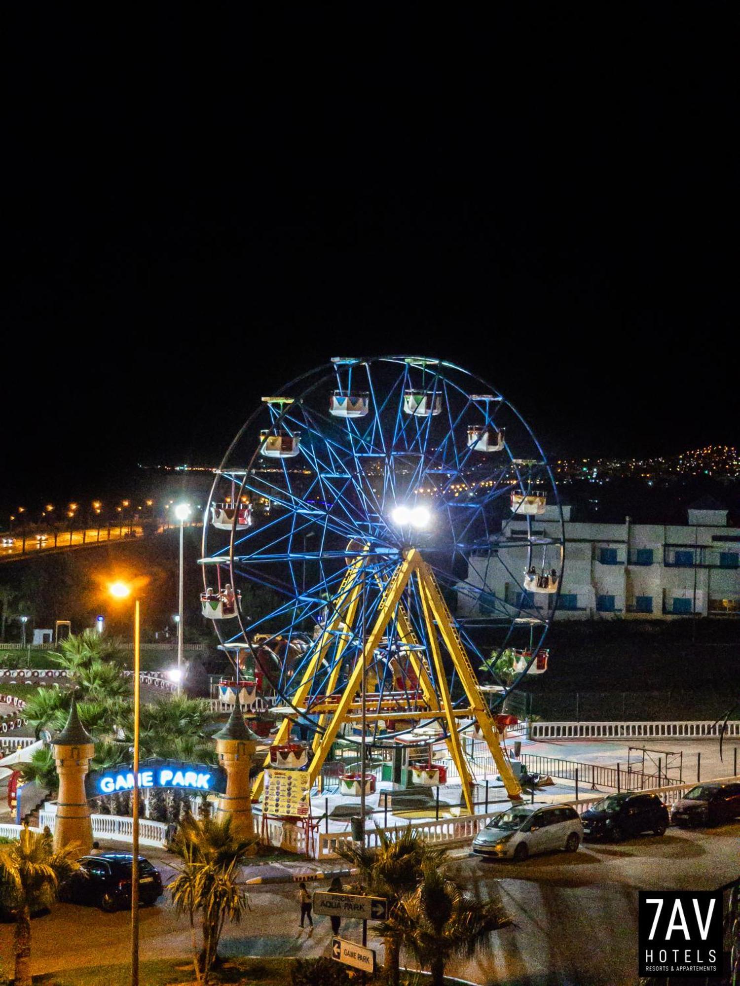 L'Escale Appart-Hotel By 7Av Hotels Marina Smir Εξωτερικό φωτογραφία