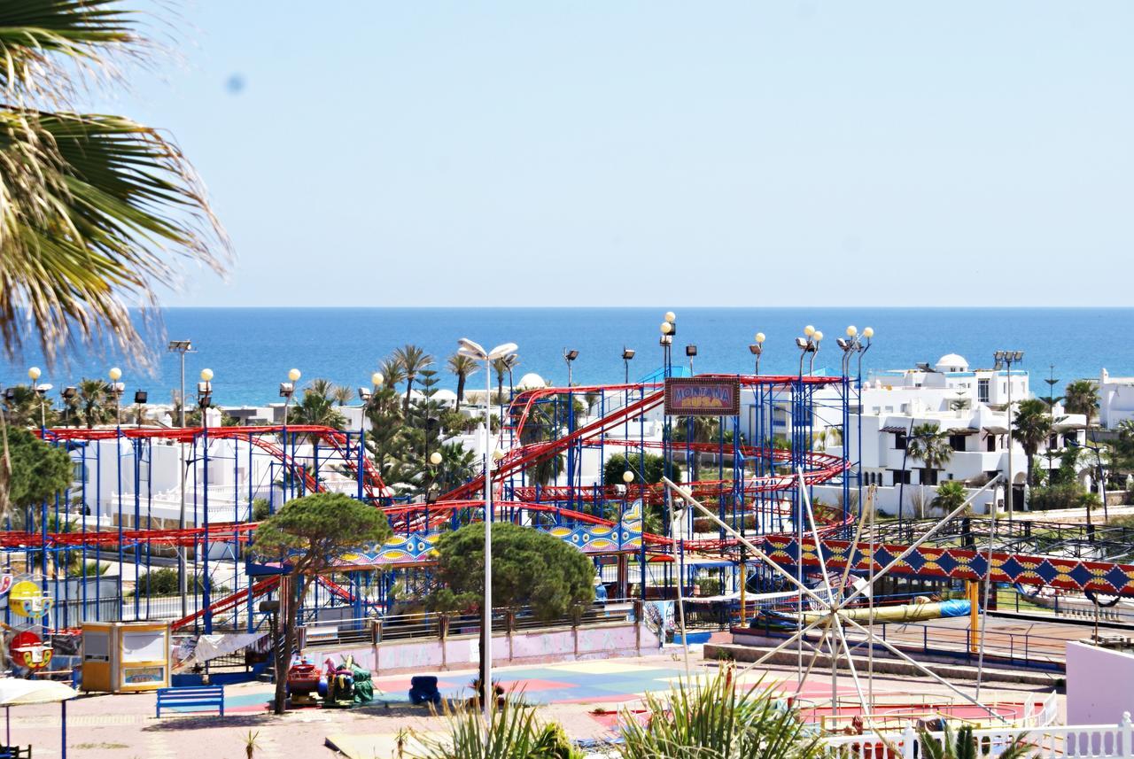 L'Escale Appart-Hotel By 7Av Hotels Marina Smir Εξωτερικό φωτογραφία