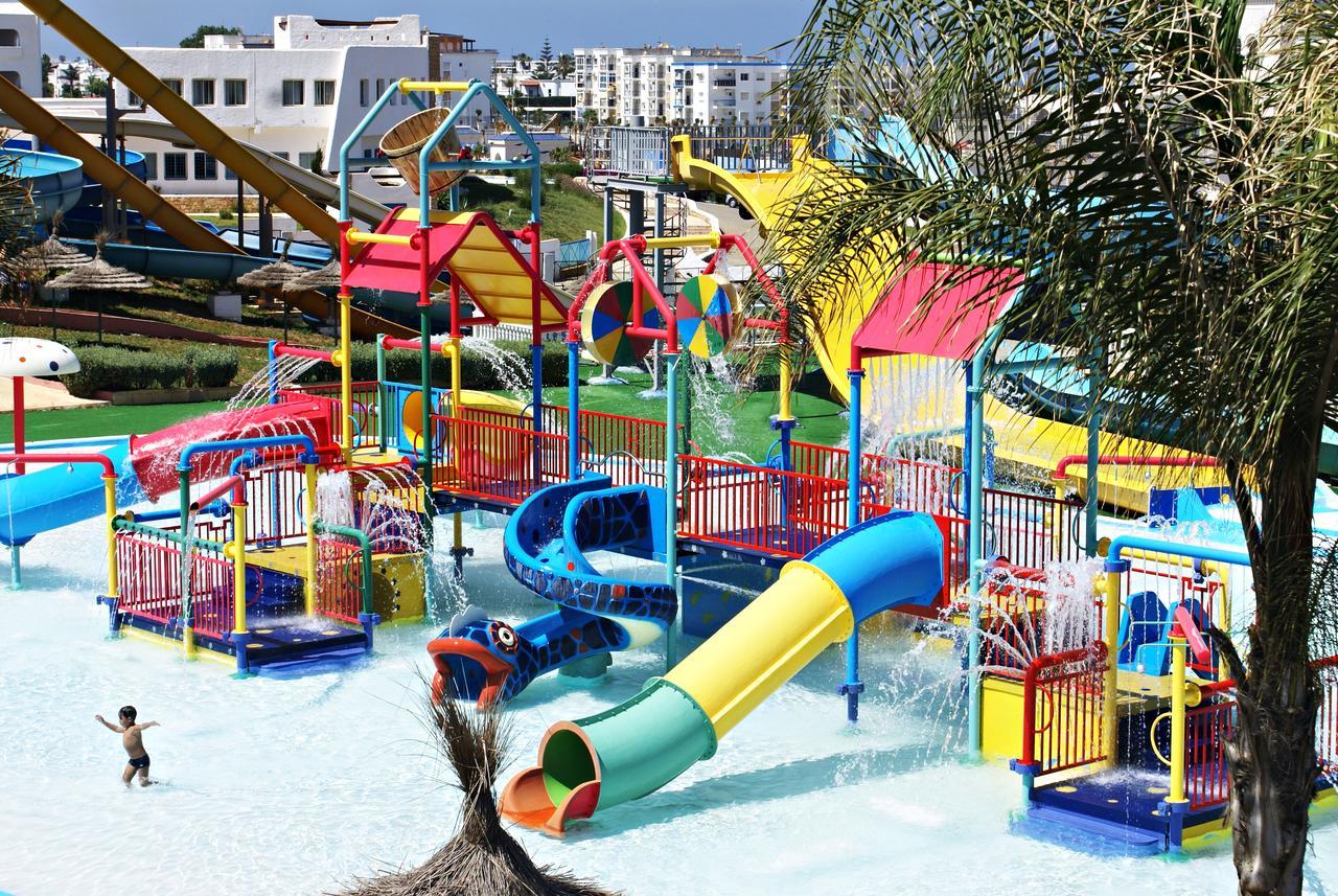 L'Escale Appart-Hotel By 7Av Hotels Marina Smir Εξωτερικό φωτογραφία