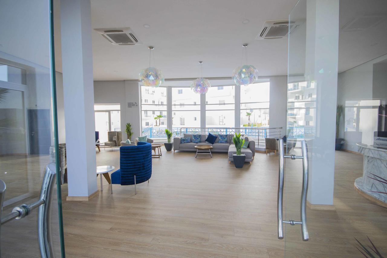 L'Escale Appart-Hotel By 7Av Hotels Marina Smir Εξωτερικό φωτογραφία