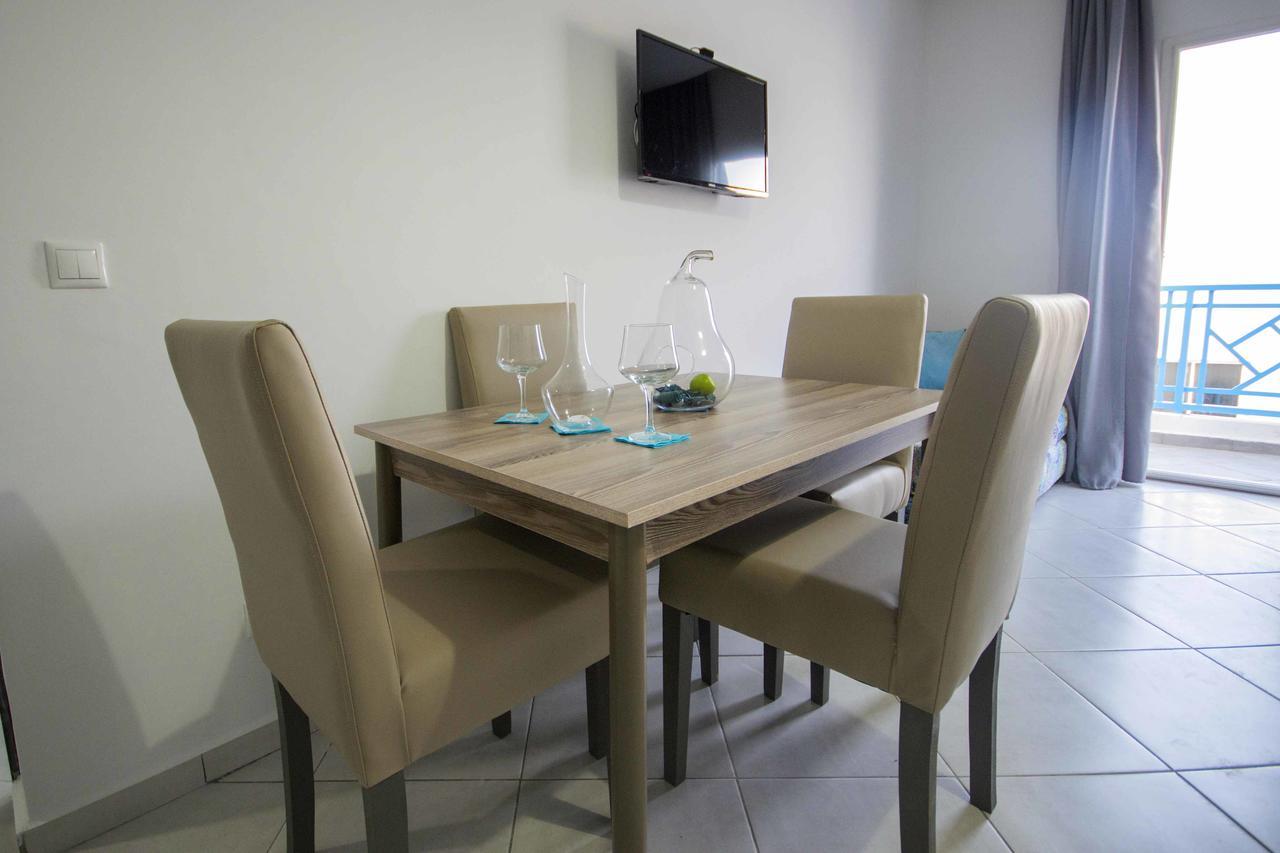 L'Escale Appart-Hotel By 7Av Hotels Marina Smir Εξωτερικό φωτογραφία