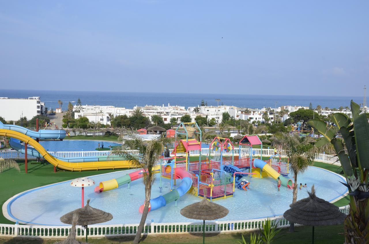 L'Escale Appart-Hotel By 7Av Hotels Marina Smir Εξωτερικό φωτογραφία