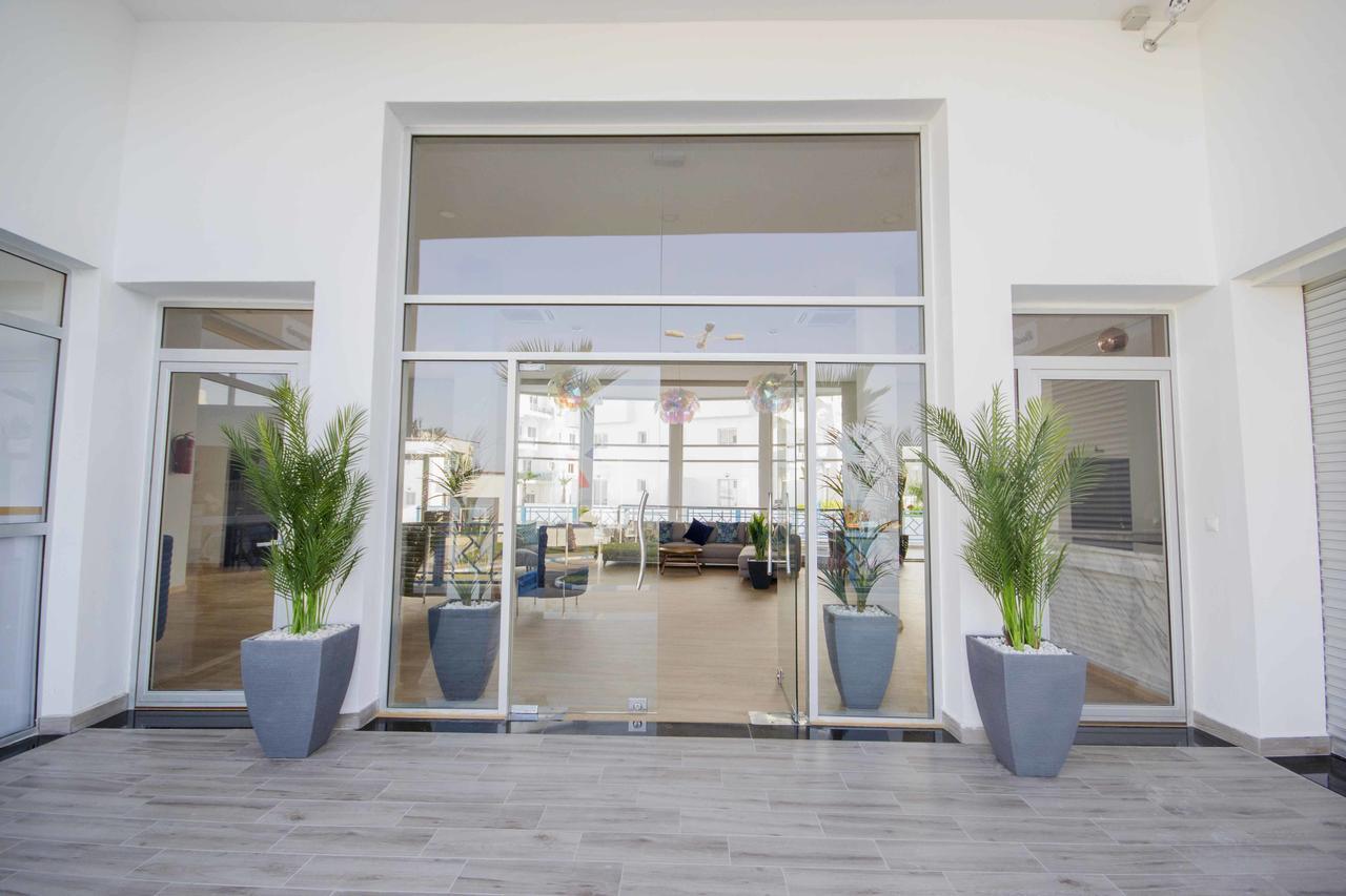 L'Escale Appart-Hotel By 7Av Hotels Marina Smir Εξωτερικό φωτογραφία