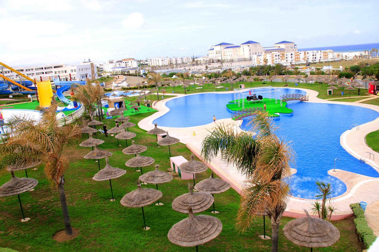L'Escale Appart-Hotel By 7Av Hotels Marina Smir Εξωτερικό φωτογραφία