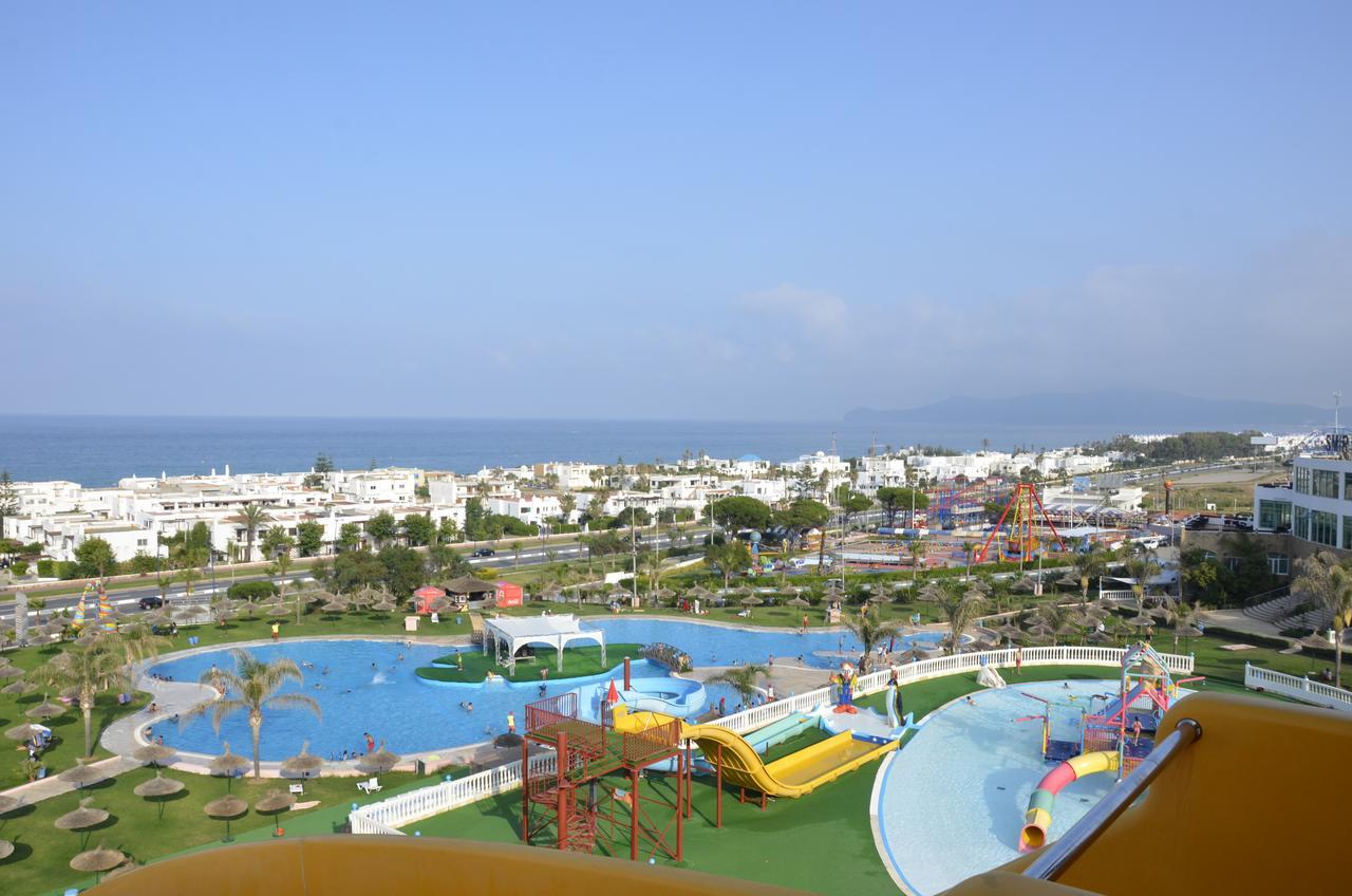 L'Escale Appart-Hotel By 7Av Hotels Marina Smir Εξωτερικό φωτογραφία