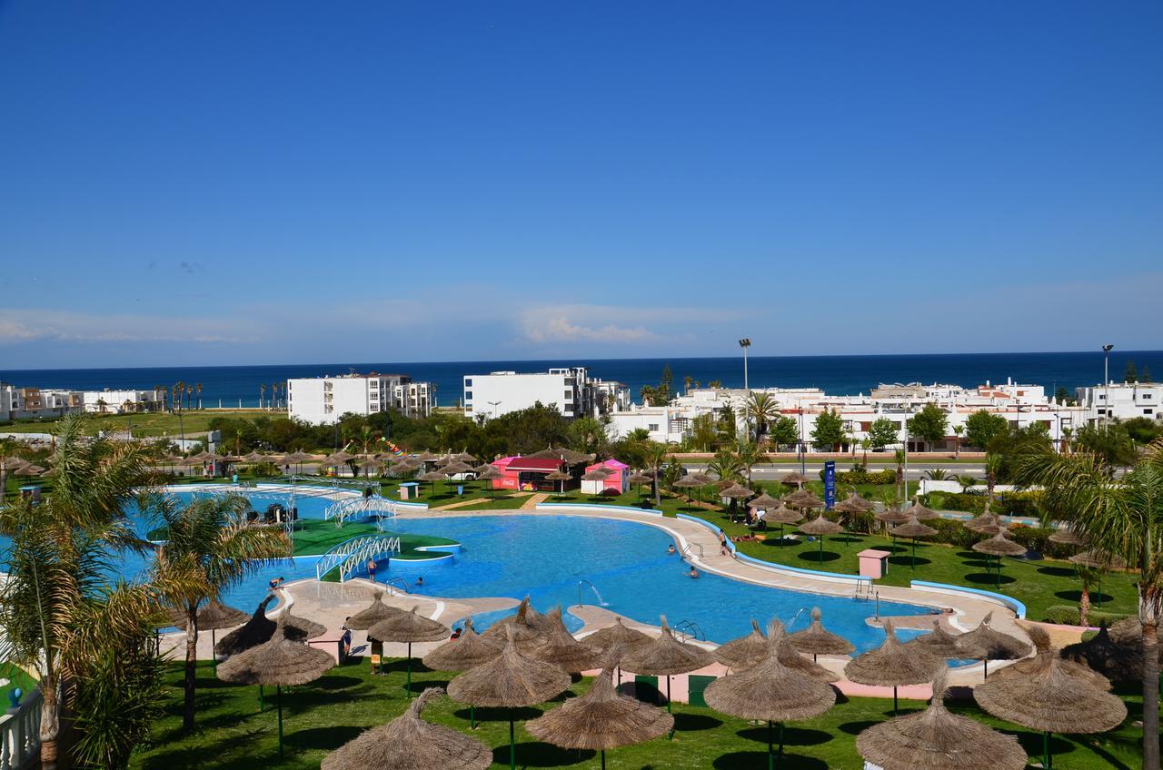 L'Escale Appart-Hotel By 7Av Hotels Marina Smir Εξωτερικό φωτογραφία