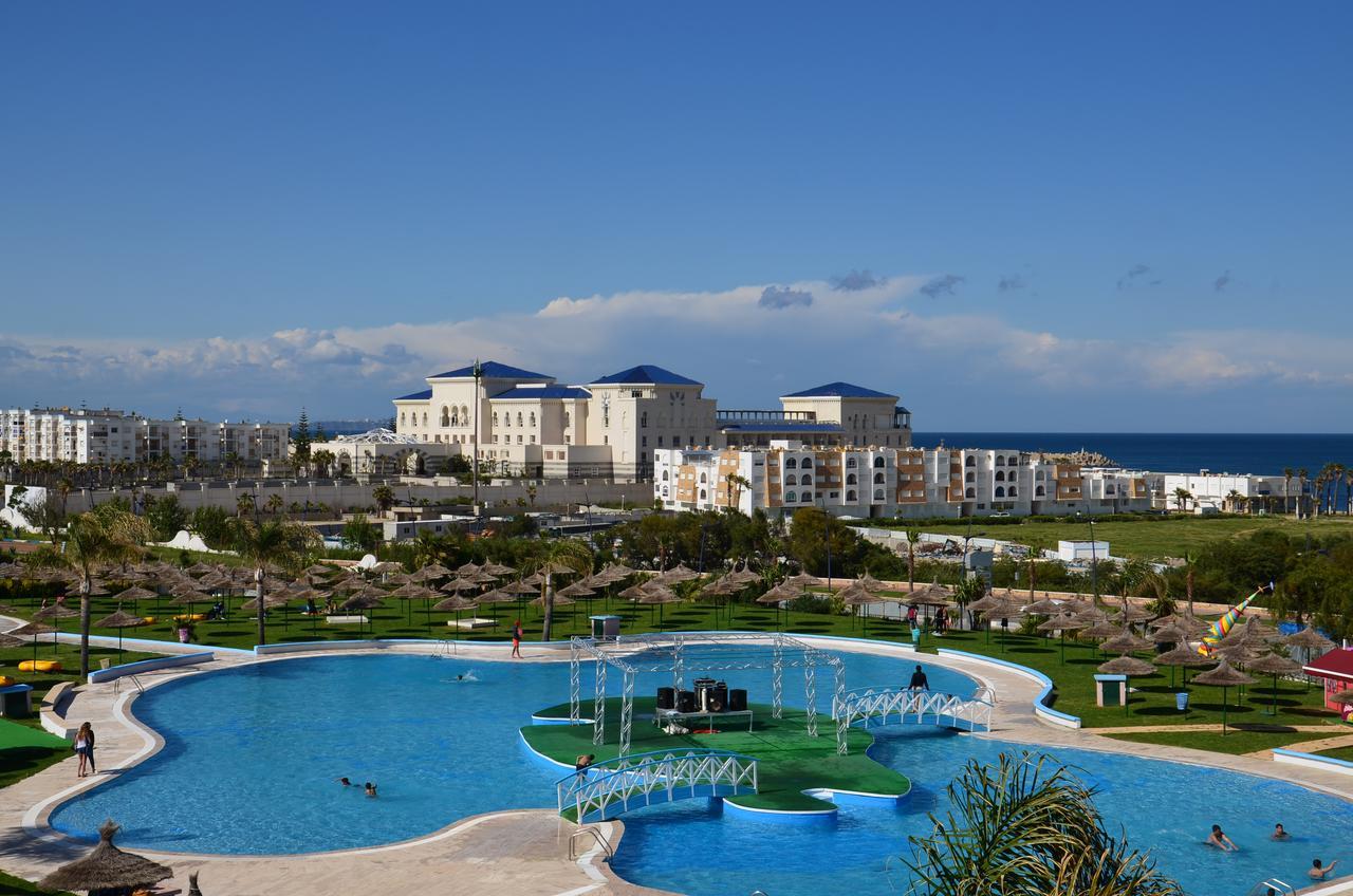 L'Escale Appart-Hotel By 7Av Hotels Marina Smir Εξωτερικό φωτογραφία