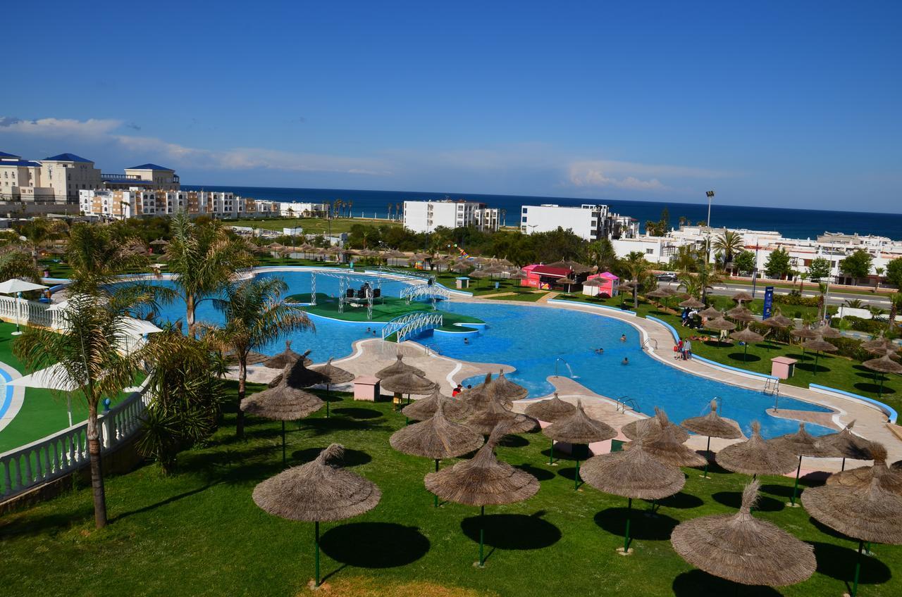 L'Escale Appart-Hotel By 7Av Hotels Marina Smir Εξωτερικό φωτογραφία